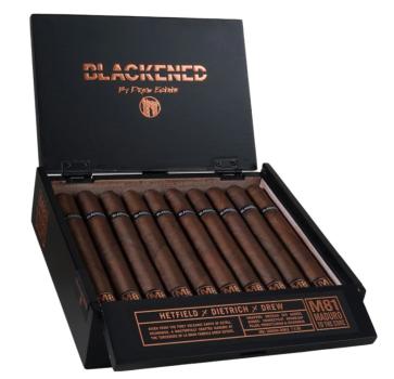 Preview: Blackened M81 Robusto